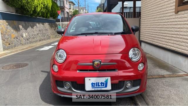Abarth 595 2015-12 8280569-9