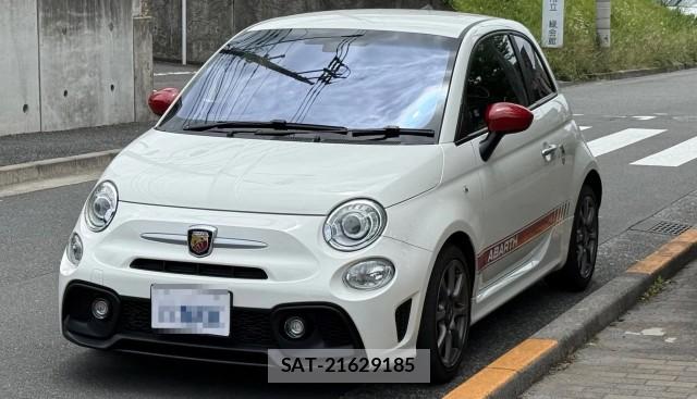 Abarth 595 2019-01 8281630-0