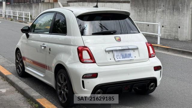 Abarth 595 2019-01 8281630-13
