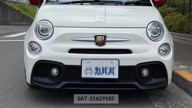 Abarth 595 2019-01 8281630-9