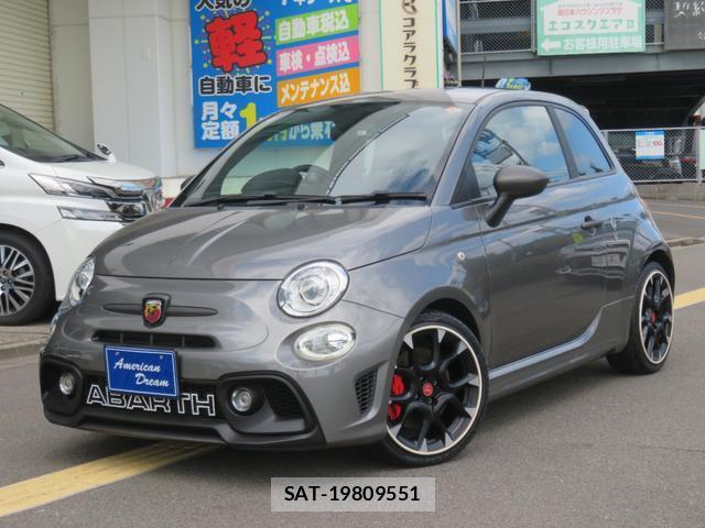 Abarth 595 2020-03 8282992-0