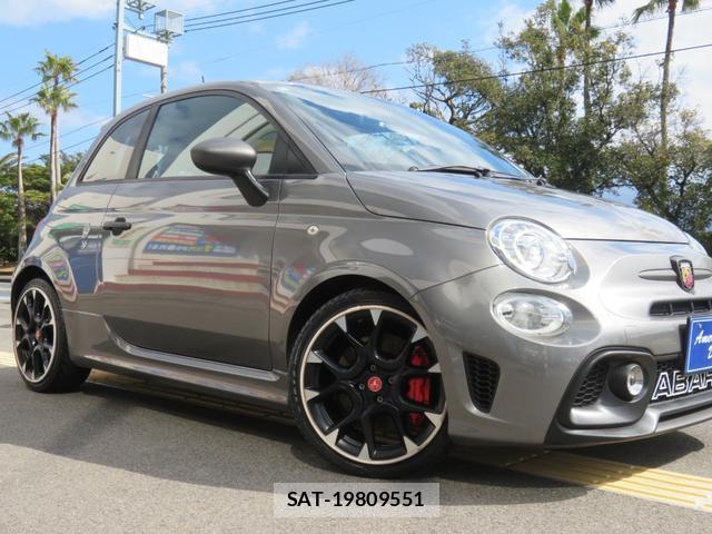 Abarth 595 2020-03 8282992-9
