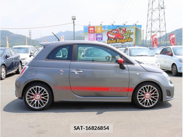 Abarth 595 2014-02 8283413-10