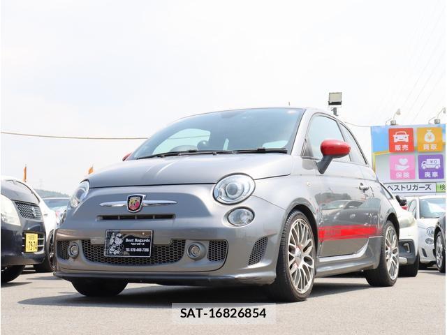 Abarth 595 2014-02 8283413-4