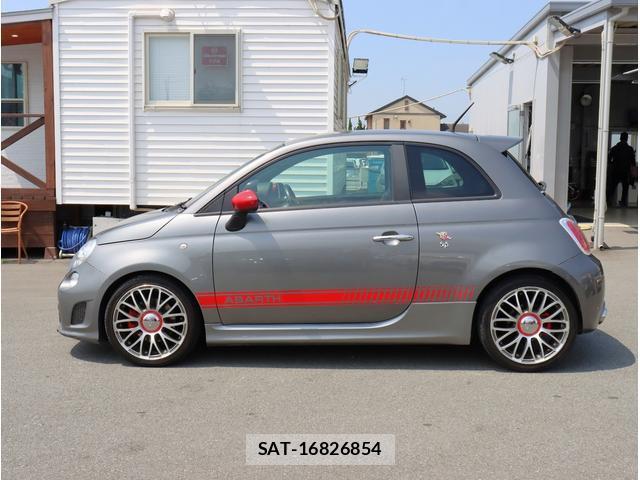 Abarth 595 2014-02 8283413-6