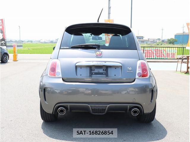 Abarth 595 2014-02 8283413-8