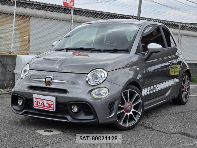 Abarth 595 2020-05 8284805-0