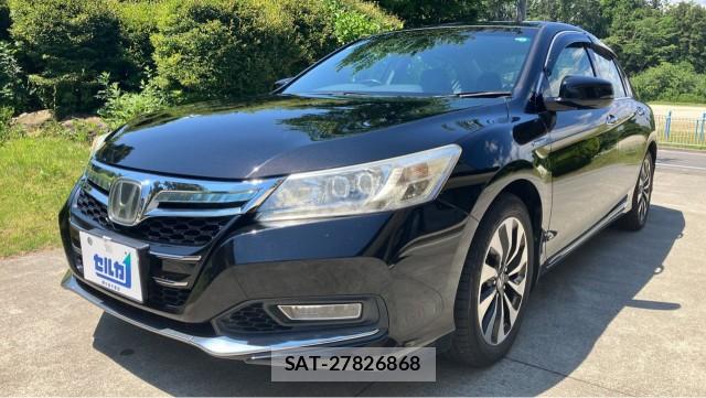 Honda ACCORD HYBRID 2015-09 8281151-0