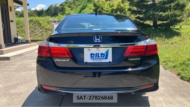 Honda ACCORD HYBRID 2015-09 8281151-1