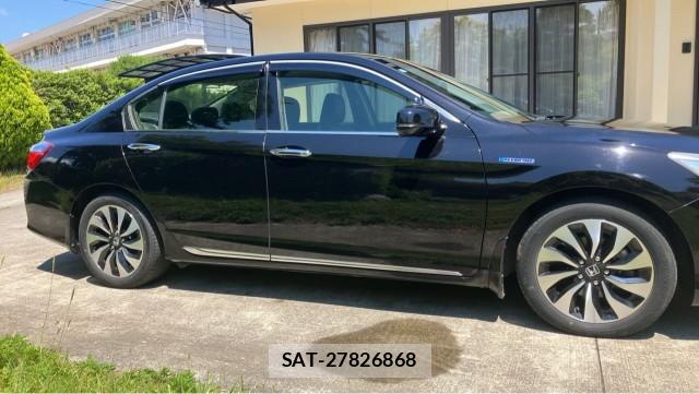 Honda ACCORD HYBRID 2015-09 8281151-10