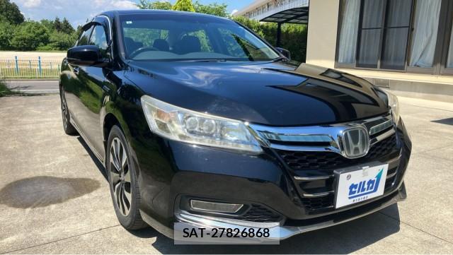 Honda ACCORD HYBRID 2015-09 8281151-11