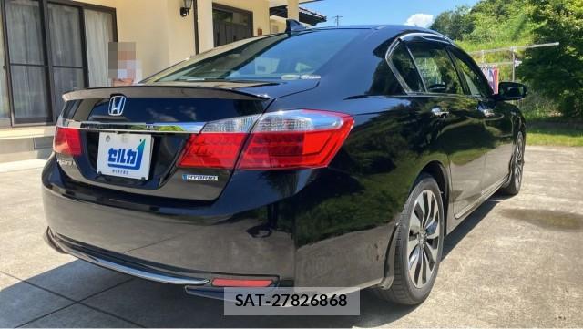 Honda ACCORD HYBRID 2015-09 8281151-12