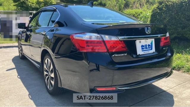 Honda ACCORD HYBRID 2015-09 8281151-13