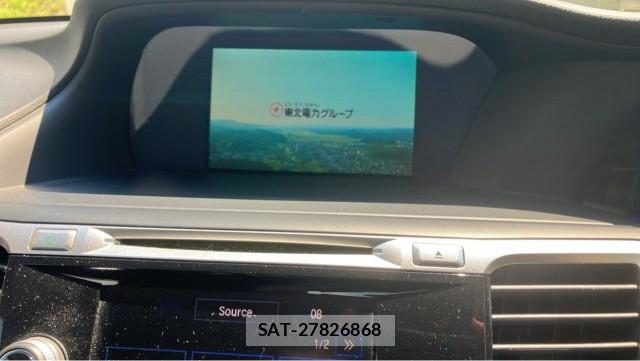 Honda ACCORD HYBRID 2015-09 8281151-4