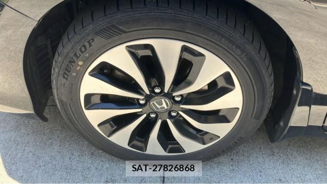 Honda ACCORD HYBRID 2015-09 8281151-8