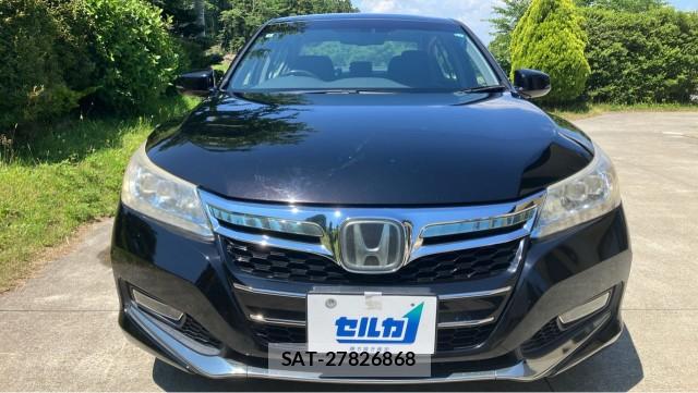 Honda ACCORD HYBRID 2015-09 8281151-9