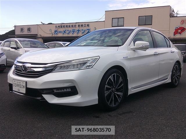 Honda ACCORD HYBRID 2016-12 8281219-0