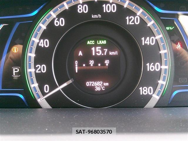 Honda ACCORD HYBRID 2016-12 8281219-1