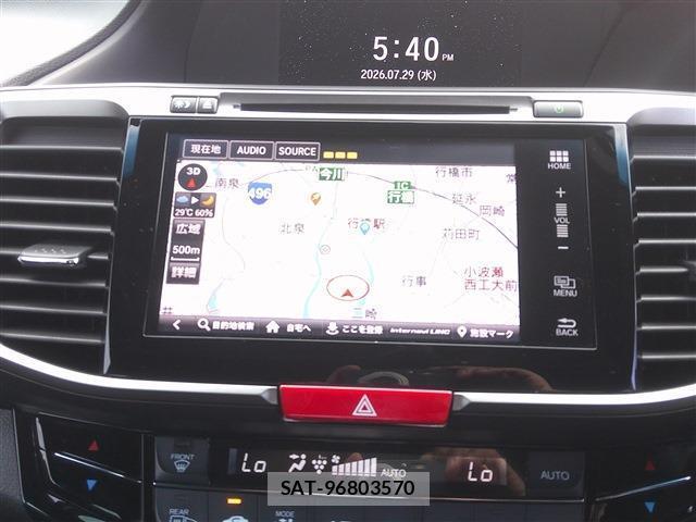 Honda ACCORD HYBRID 2016-12 8281219-11