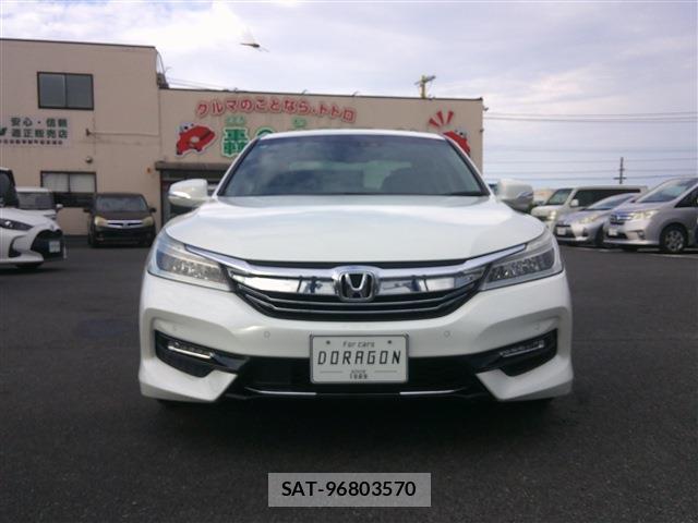 Honda ACCORD HYBRID 2016-12 8281219-2