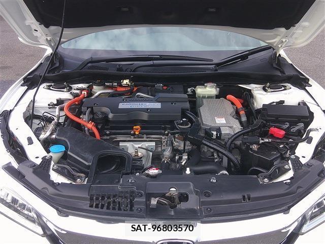 Honda ACCORD HYBRID 2016-12 8281219-3