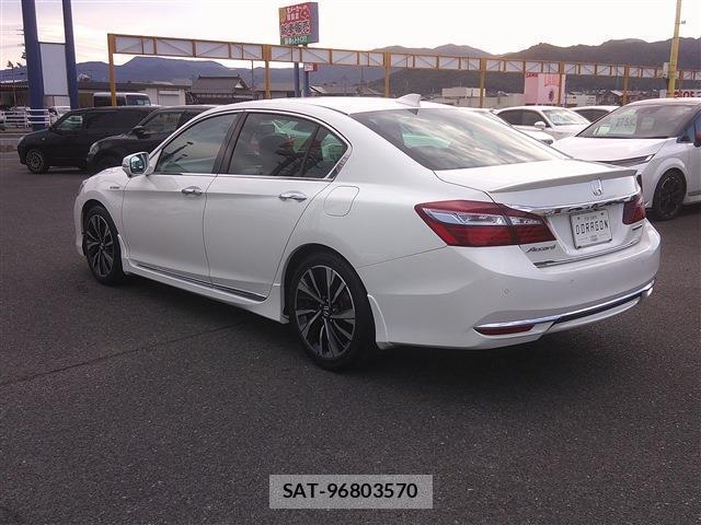 Honda ACCORD HYBRID 2016-12 8281219-5