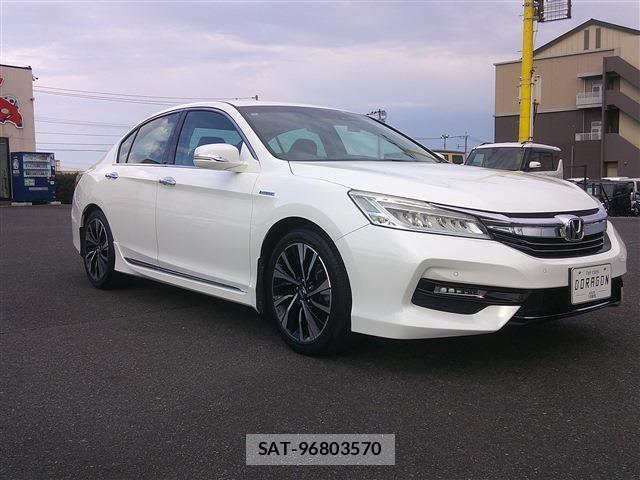 Honda ACCORD HYBRID 2016-12 8281219-9