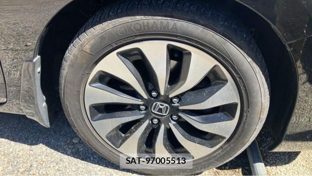 Honda ACCORD HYBRID 2014-04 8282155-8