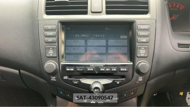 Honda ACCORD 2005-10 8276936-4