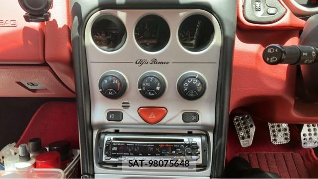 ALFA ROMEO GTV 2000-12 8280779-4