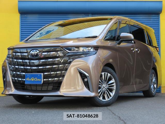 Toyota ALPHARD 2024-07 8277225-0