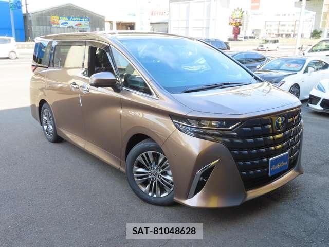 Toyota ALPHARD 2024-07 8277225-10