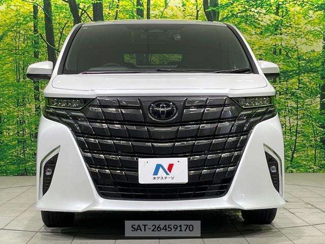 Toyota ALPHARD HYBRID 2024-04 8276708-14