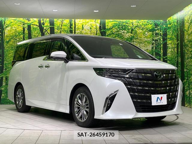 Toyota ALPHARD HYBRID 2024-04 8276708-16