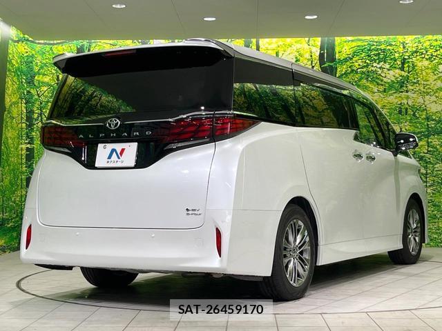 Toyota ALPHARD HYBRID 2024-04 8276708-17