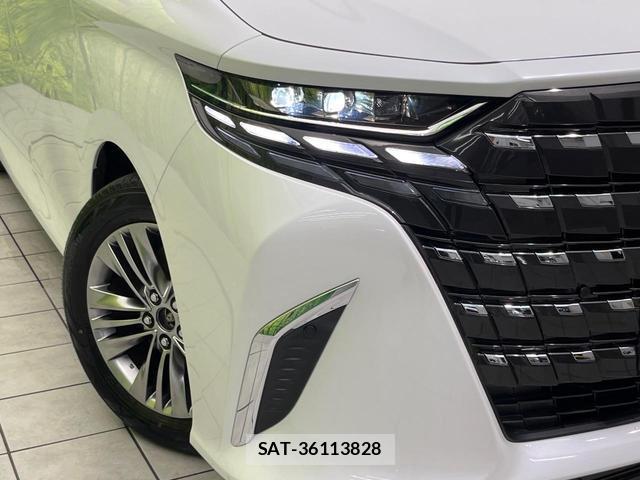 Toyota ALPHARD HYBRID 2025-04 8276771-11