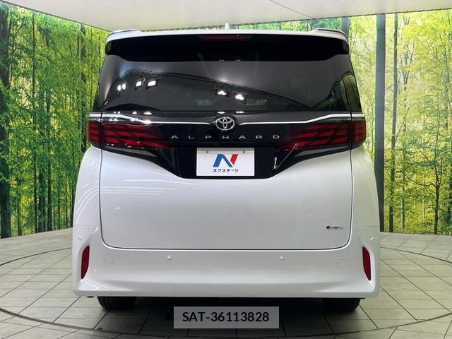 Toyota ALPHARD HYBRID 2025-04 8276771-14