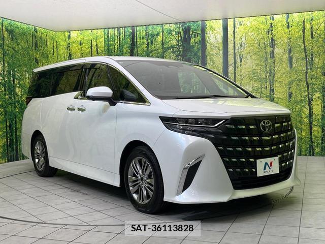 Toyota ALPHARD HYBRID 2025-04 8276771-15