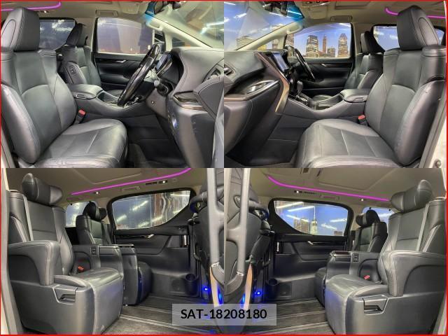 Toyota ALPHARD HYBRID 2017-07 8277285-6