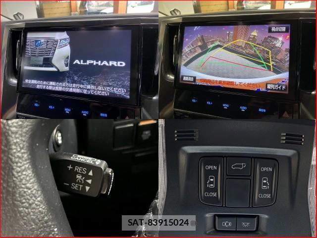 Toyota ALPHARD HYBRID 2017-06 8277287-3
