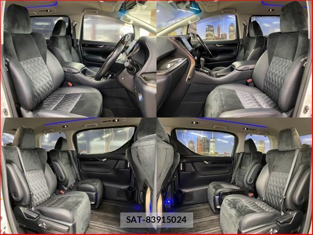 Toyota ALPHARD HYBRID 2017-06 8277287-6