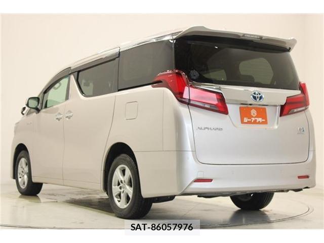 Toyota ALPHARD HYBRID 2021-07 8277359-10