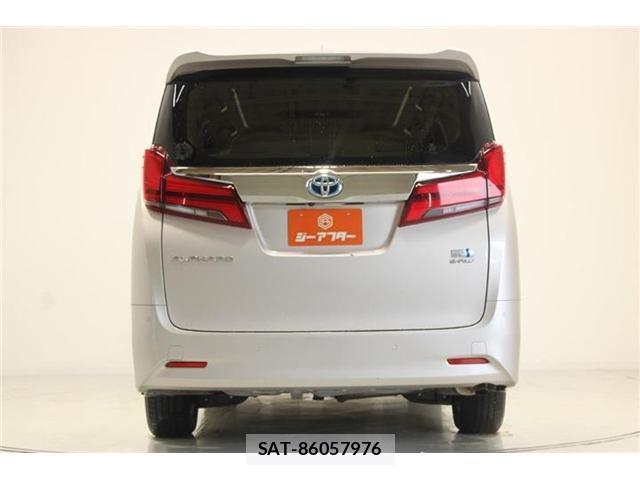 Toyota ALPHARD HYBRID 2021-07 8277359-11