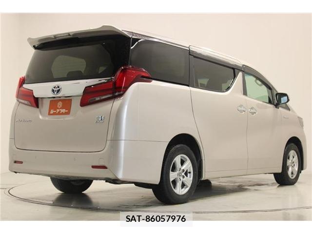 Toyota ALPHARD HYBRID 2021-07 8277359-12