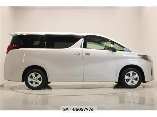 Toyota ALPHARD HYBRID 2021-07 8277359-13