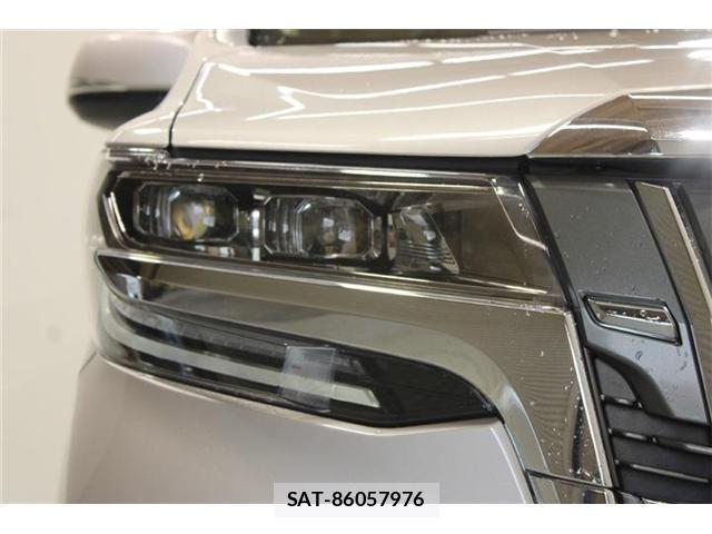 Toyota ALPHARD HYBRID 2021-07 8277359-17