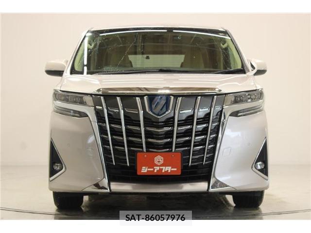 Toyota ALPHARD HYBRID 2021-07 8277359-7