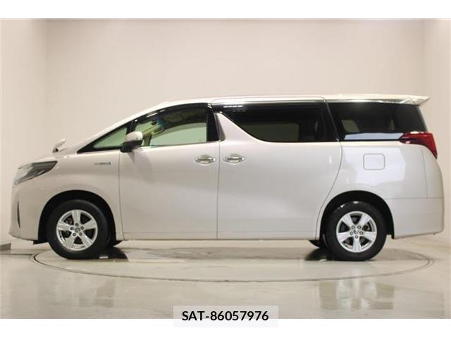 Toyota ALPHARD HYBRID 2021-07 8277359-9