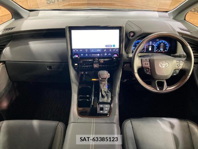 Toyota ALPHARD HYBRID 2024-10 8277650-1