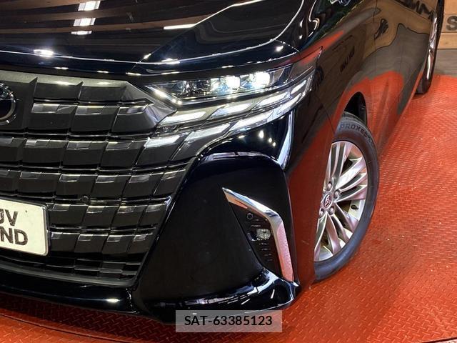 Toyota ALPHARD HYBRID 2024-10 8277650-11